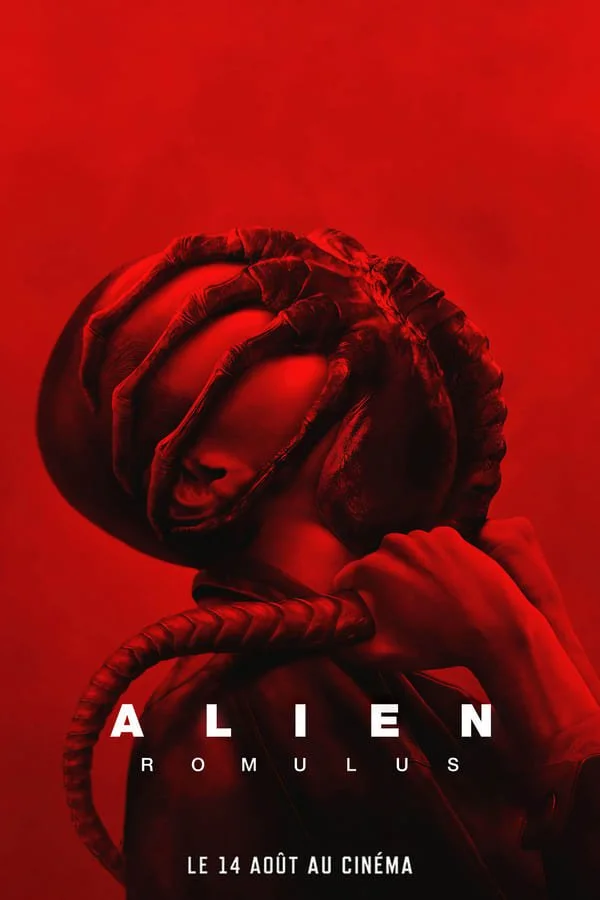 Alien Romulus (2024) - Stream Sci-Fi movies with IPTV COMPLEET IPTV service