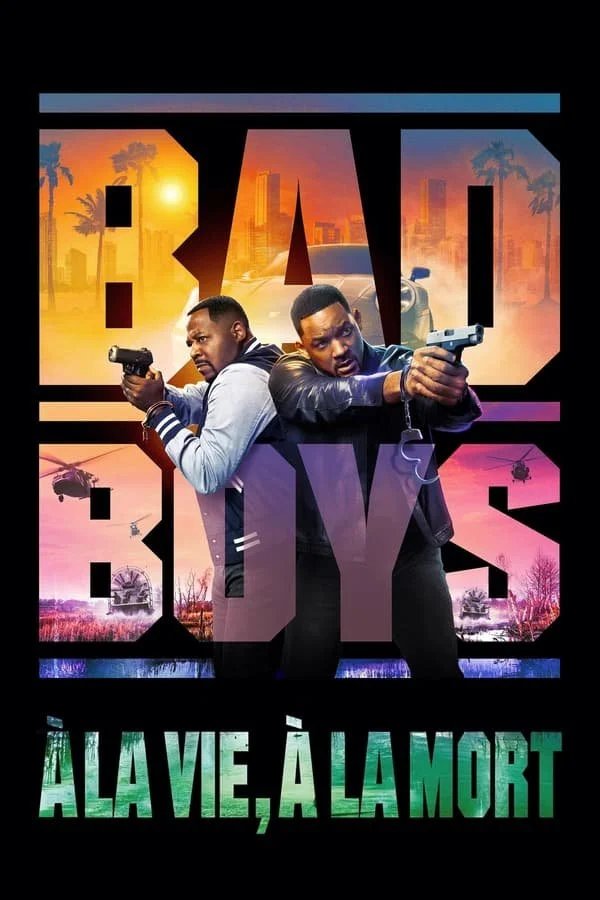 Bad Boys 4 (2024) - Stream Action movies with IPTV COMPLEET IPTV service