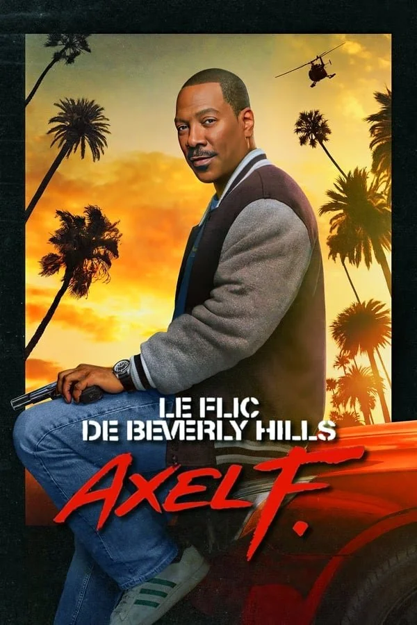 Beverly Hills Cop (2024) - Stream Action movies with IPTV COMPLEET IPTV service