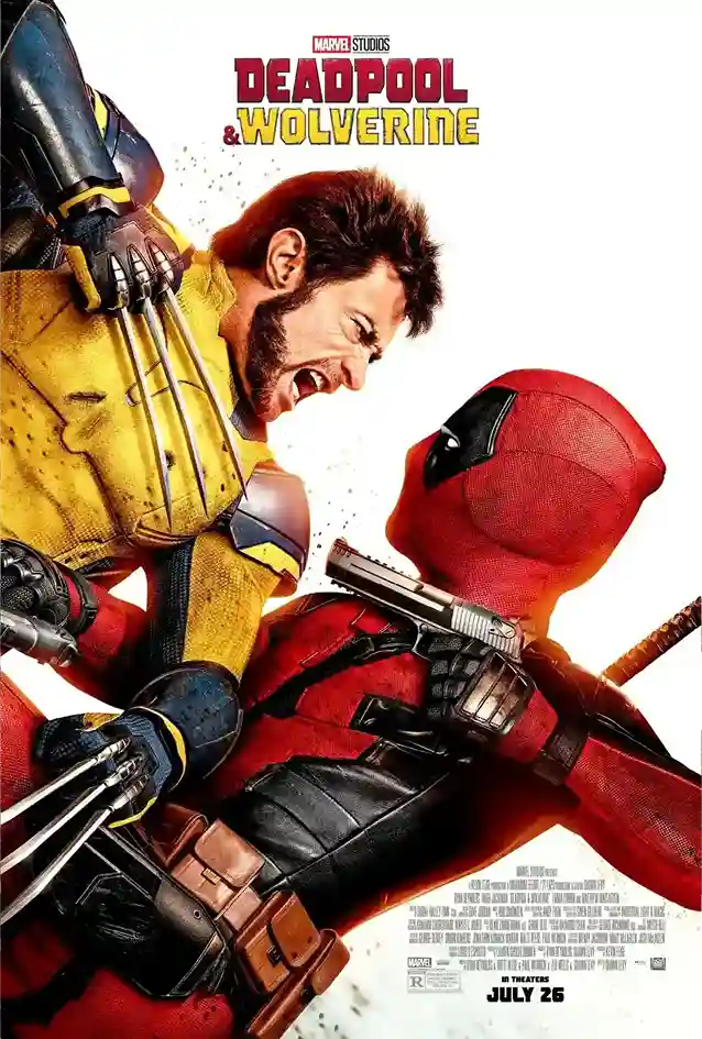 Deadpool & Wolverine (2024) - Stream Action movies with IPTV COMPLEET IPTV service